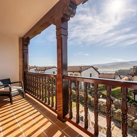 Holiday home House Cantabria San Vicente De La Barquera