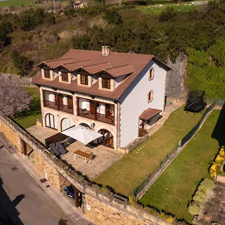 House Cantabria Ferienhaus San Vicente De La Barquera