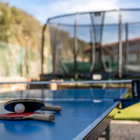 House Cantabria Ferienhaus San Vicente De La Barquera