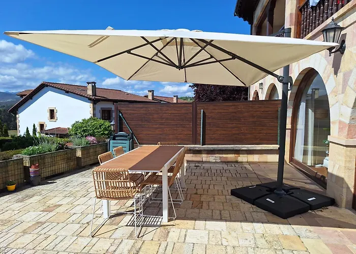 House Cantabria Ferienhaus