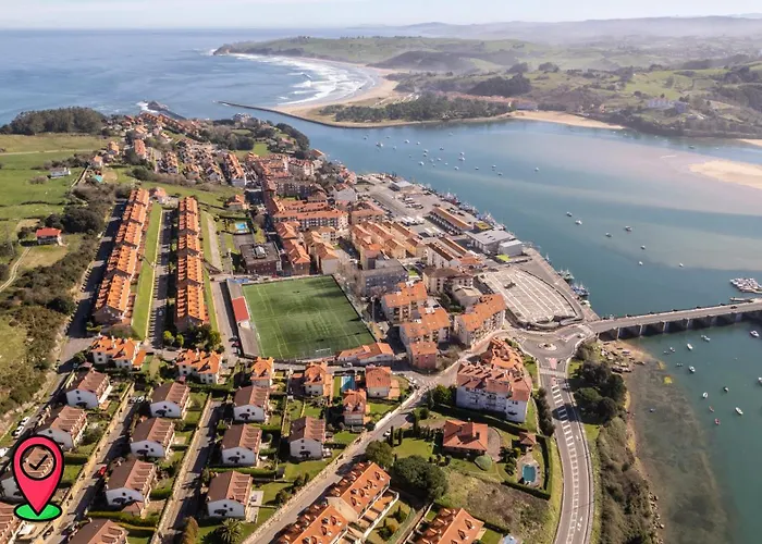 House Cantabria Ferienhaus