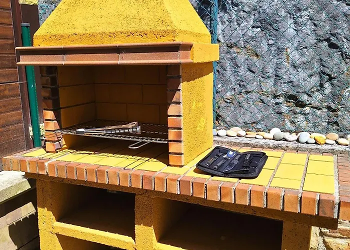 House Cantabria Ferienhaus San Vicente De La Barquera