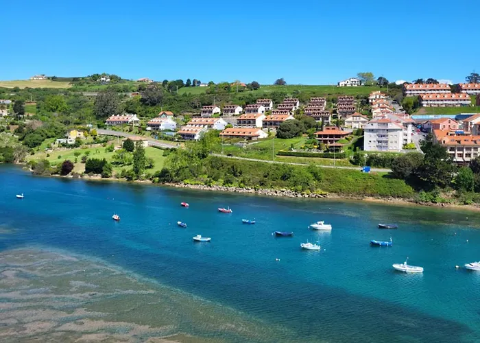 House Cantabria Holiday home San Vicente De La Barquera