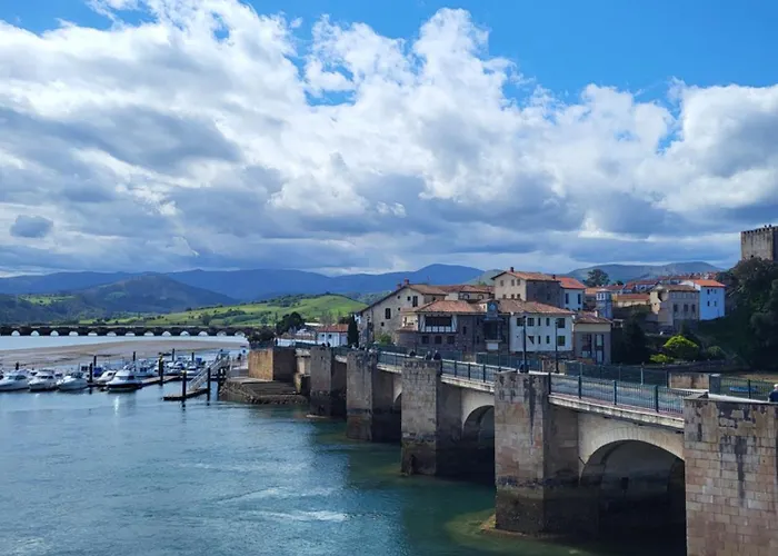 House Cantabria * San Vicente De La Barquera