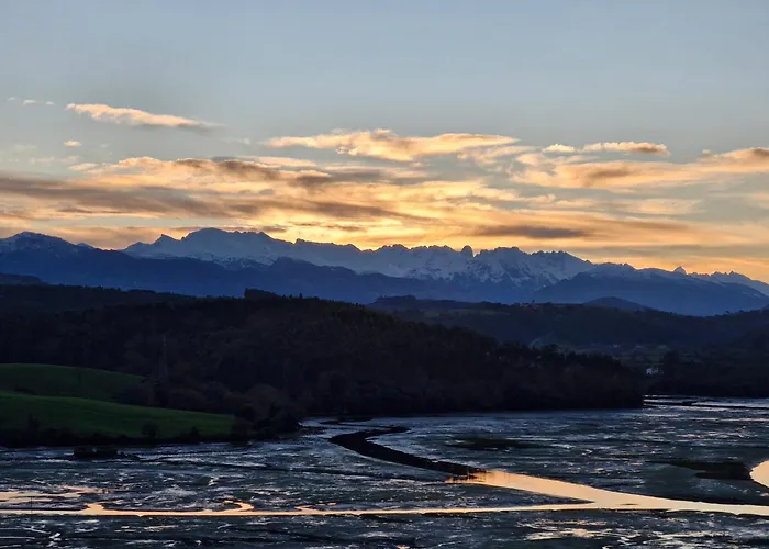 Holiday home House Cantabria San Vicente De La Barquera