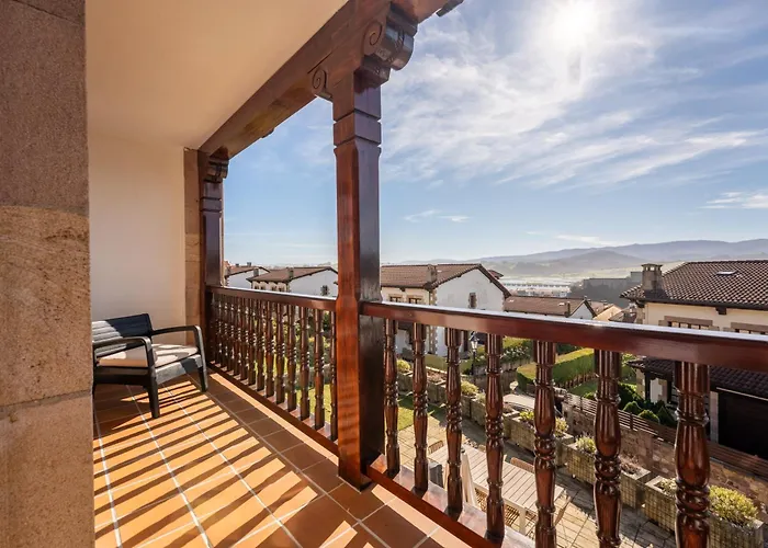 Holiday home House Cantabria San Vicente De La Barquera