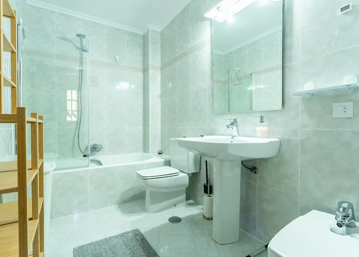 Holiday home House Cantabria San Vicente De La Barquera