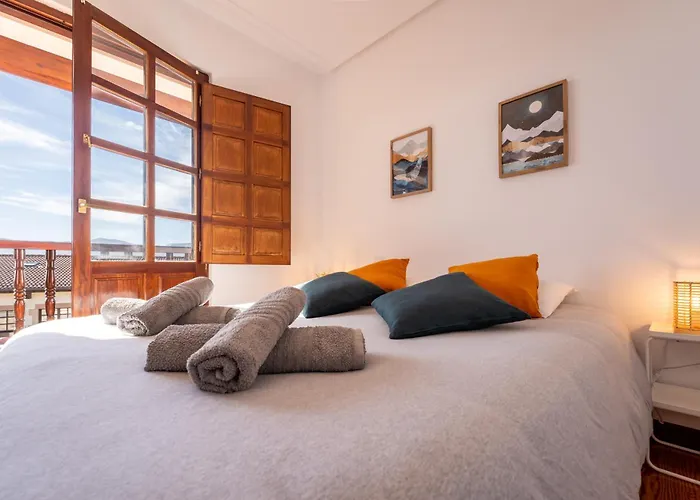 House Cantabria * San Vicente De La Barquera