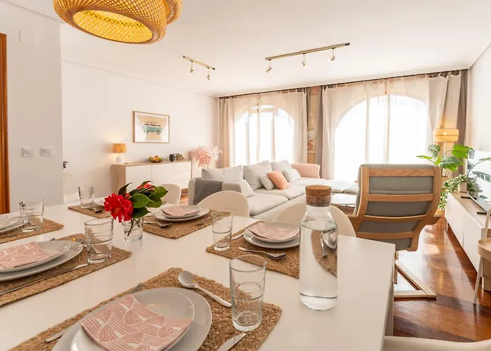 Holiday home House Cantabria San Vicente De La Barquera